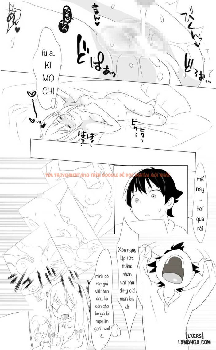 Xem ảnh 14 trong truyện hentai Ranobe No Uriage Wa 9-Wari - One Shot - hentaitvn.net