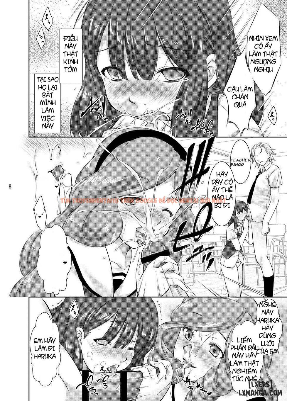Xem ảnh 13 trong truyện hentai Rape Me No Princess-sama Maji Nakadashi1000% - One Shot - hentaitvn.net
