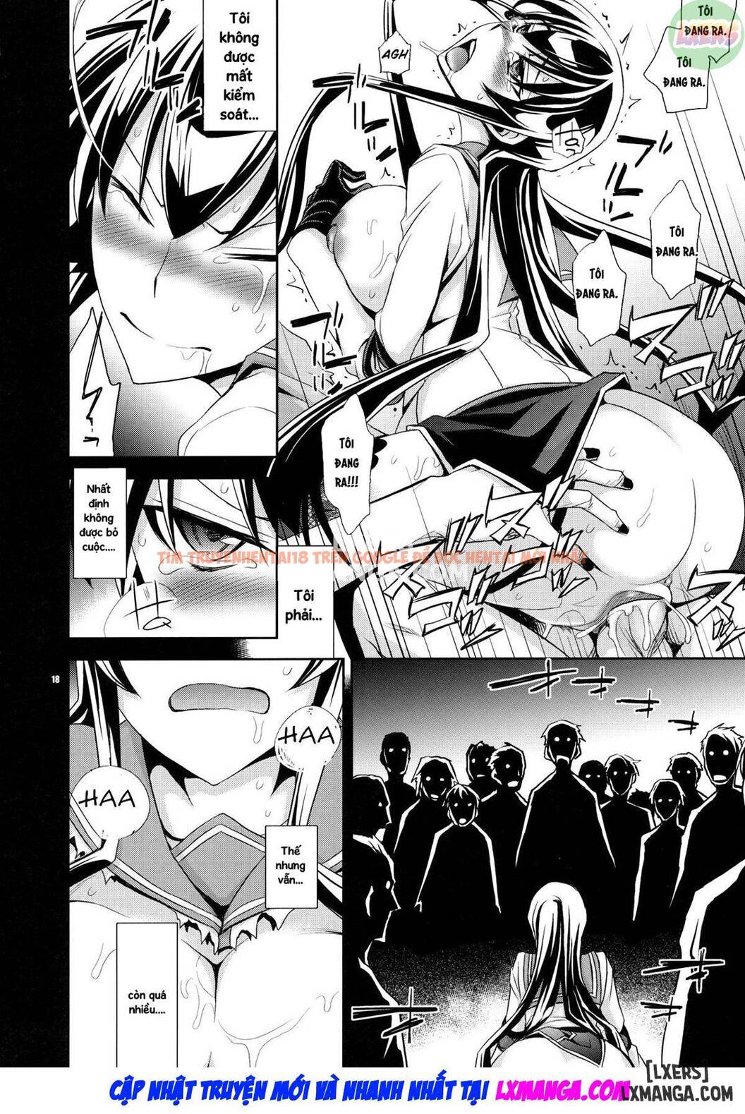 Xem ảnh 19 trong truyện hentai RAPE OF THE DEAD - One Shot - hentaitvn.net