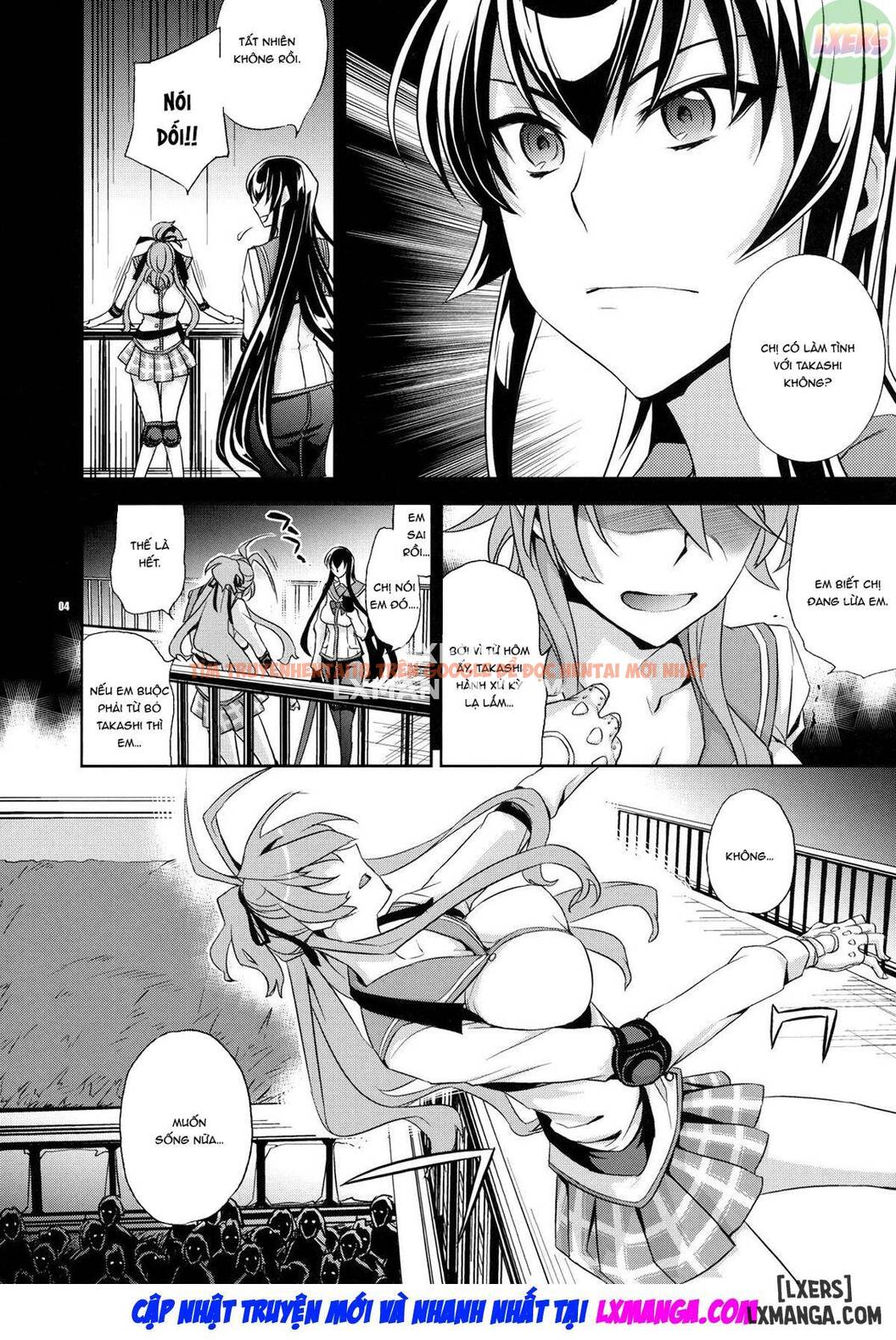 Xem ảnh 5 trong truyện hentai RAPE OF THE DEAD - One Shot - hentaitvn.net