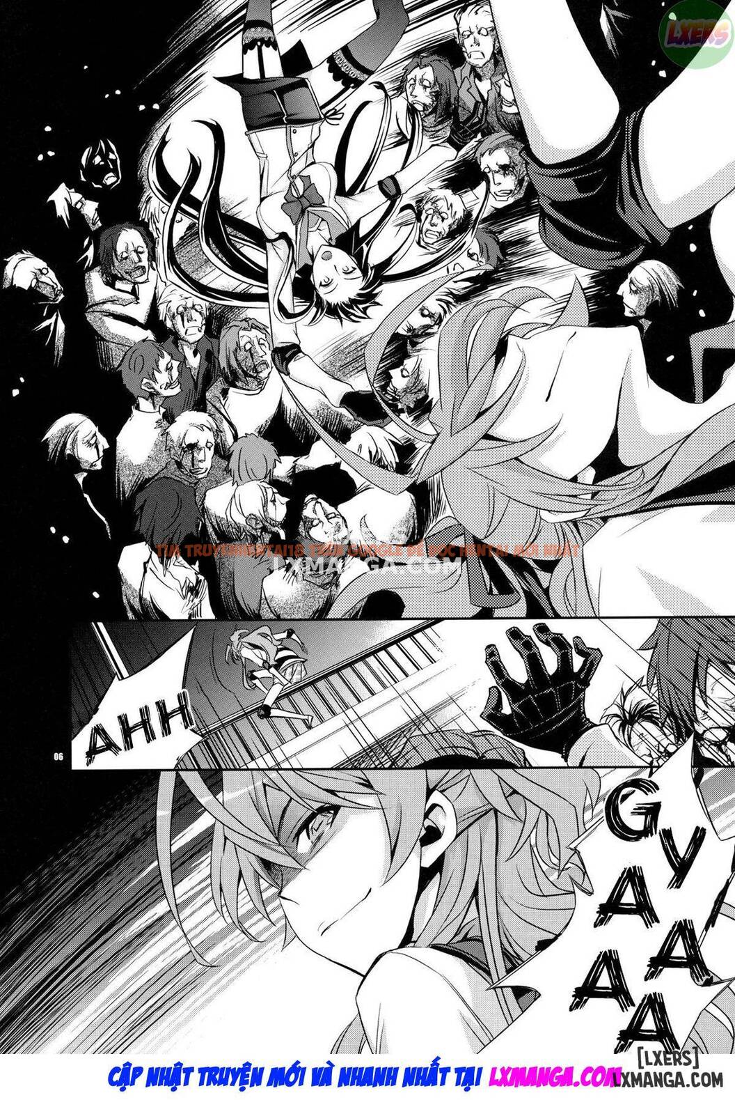 Xem ảnh 7 trong truyện hentai RAPE OF THE DEAD - One Shot - hentaitvn.net