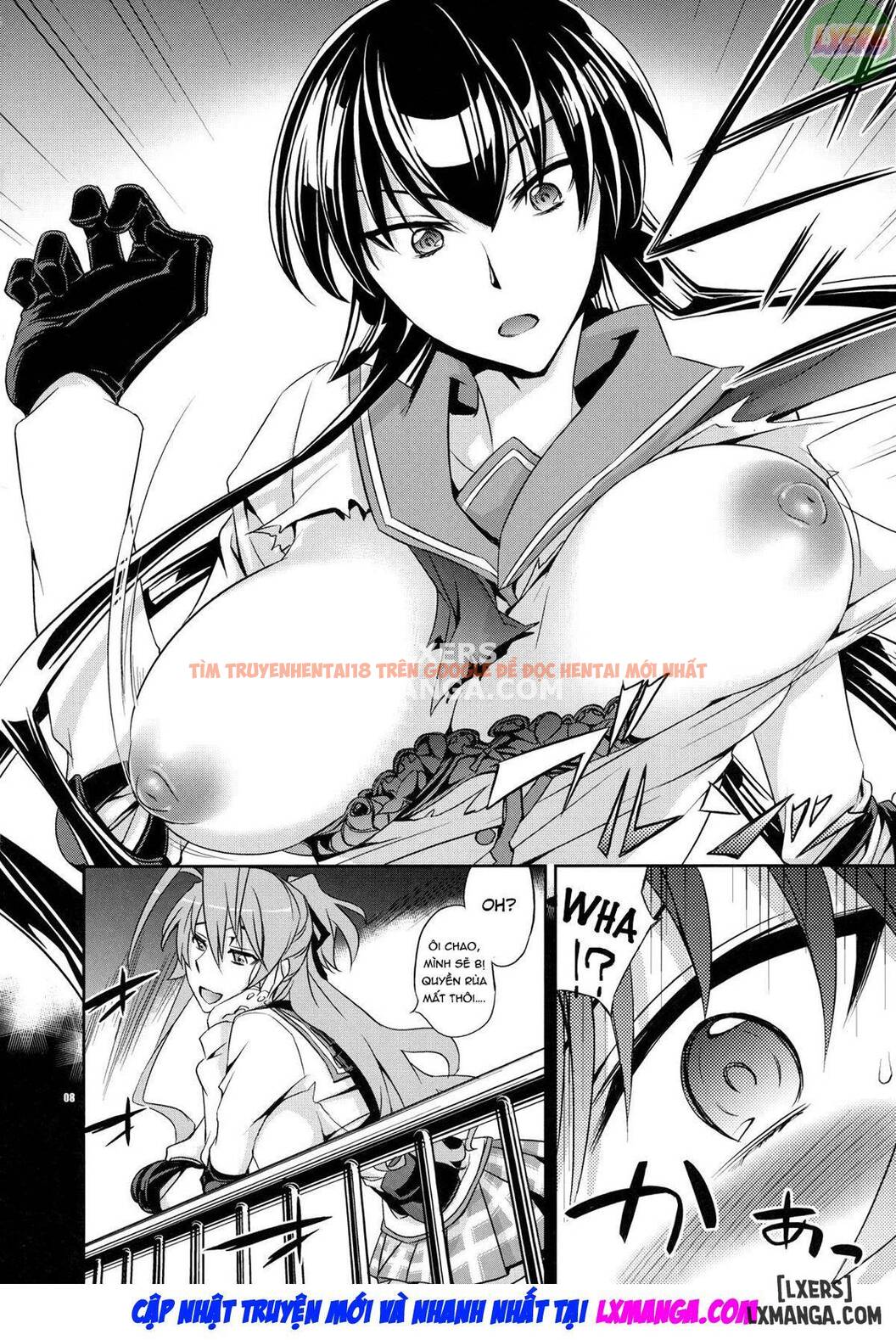 Xem ảnh 9 trong truyện hentai RAPE OF THE DEAD - One Shot - hentaitvn.net