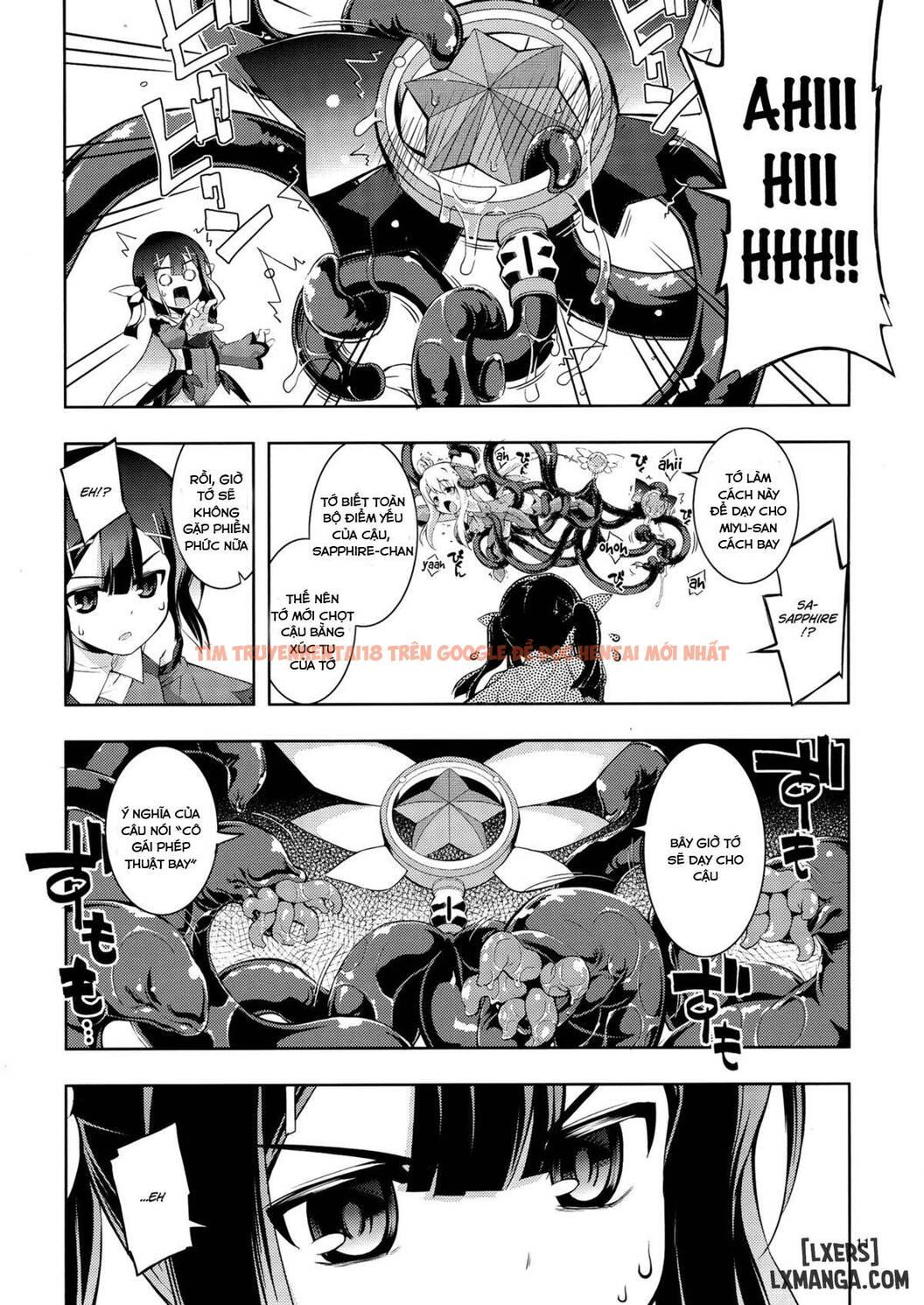 Xem ảnh 10 trong truyện hentai Re 18 - One Shot - hentaitvn.net