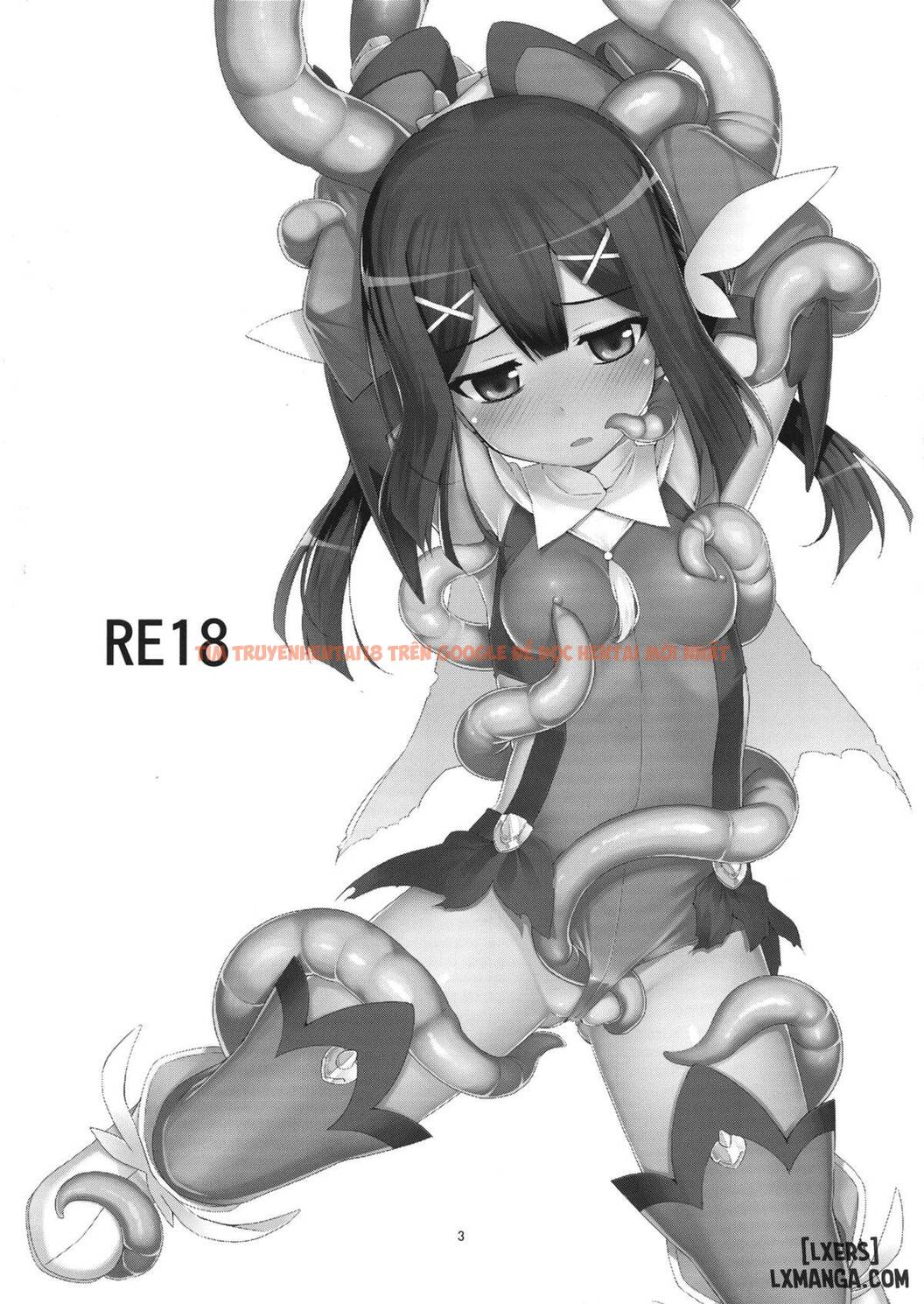 Xem ảnh 2 trong truyện hentai Re 18 - One Shot - hentaitvn.net