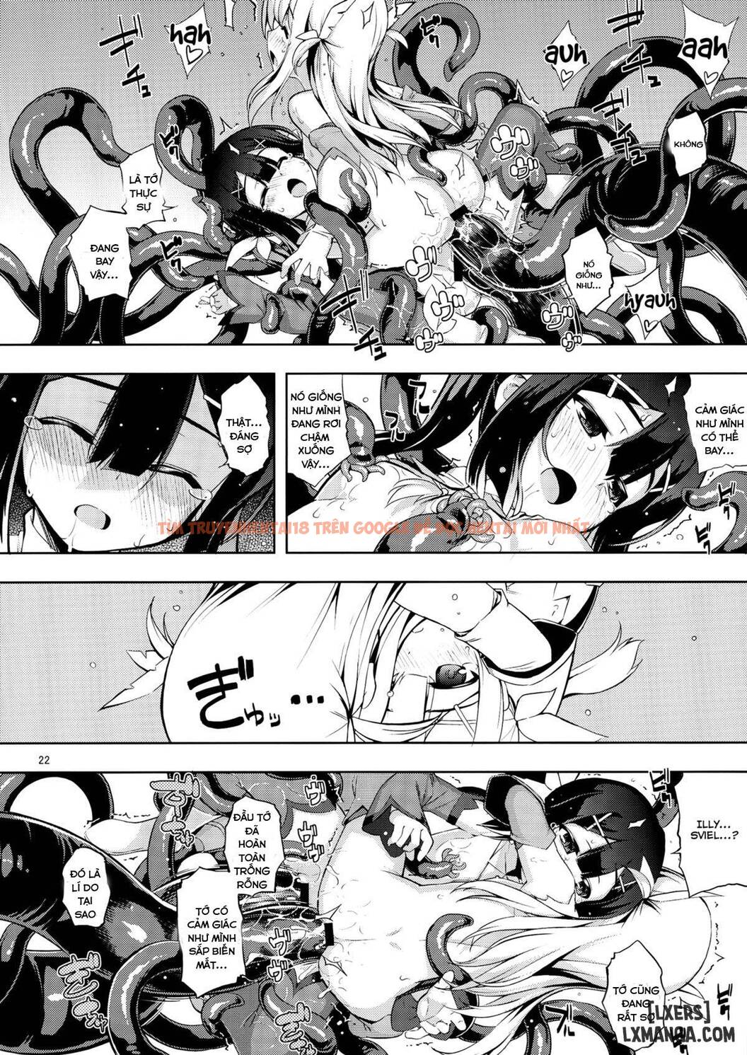 Xem ảnh 21 trong truyện hentai Re 18 - One Shot - hentaitvn.net