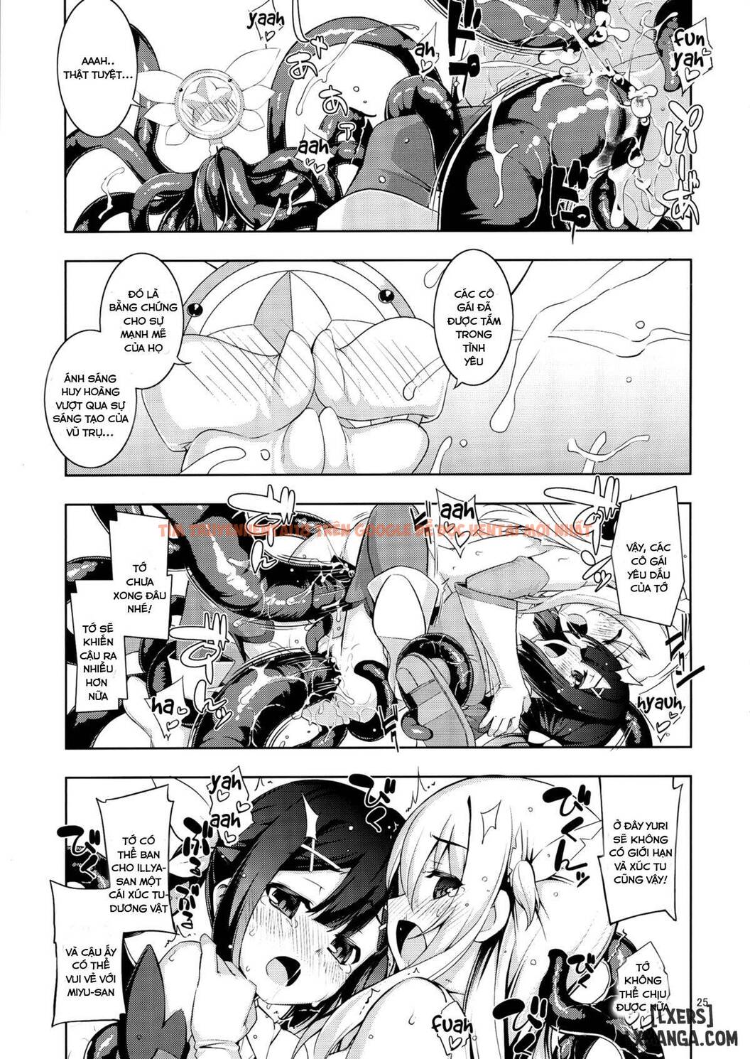 Xem ảnh 24 trong truyện hentai Re 18 - One Shot - hentaitvn.net