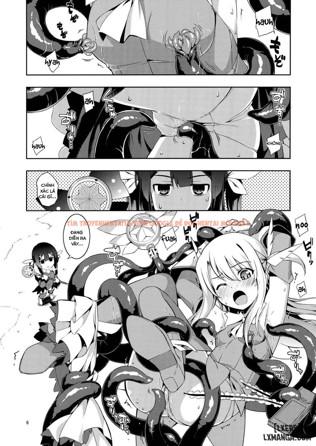 Xem ảnh 5 trong truyện hentai Re 18 - One Shot - hentaitvn.net