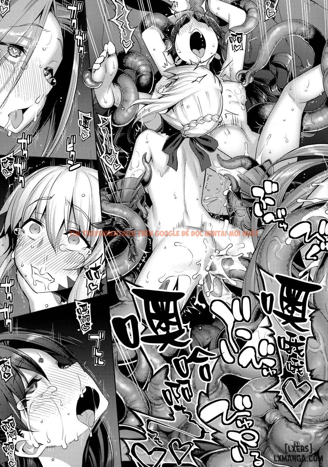 Trang truyện 29 trong truyện tranh Bạo Dâm Xúc Tua Re 30 - One Shot - lxmanga.org