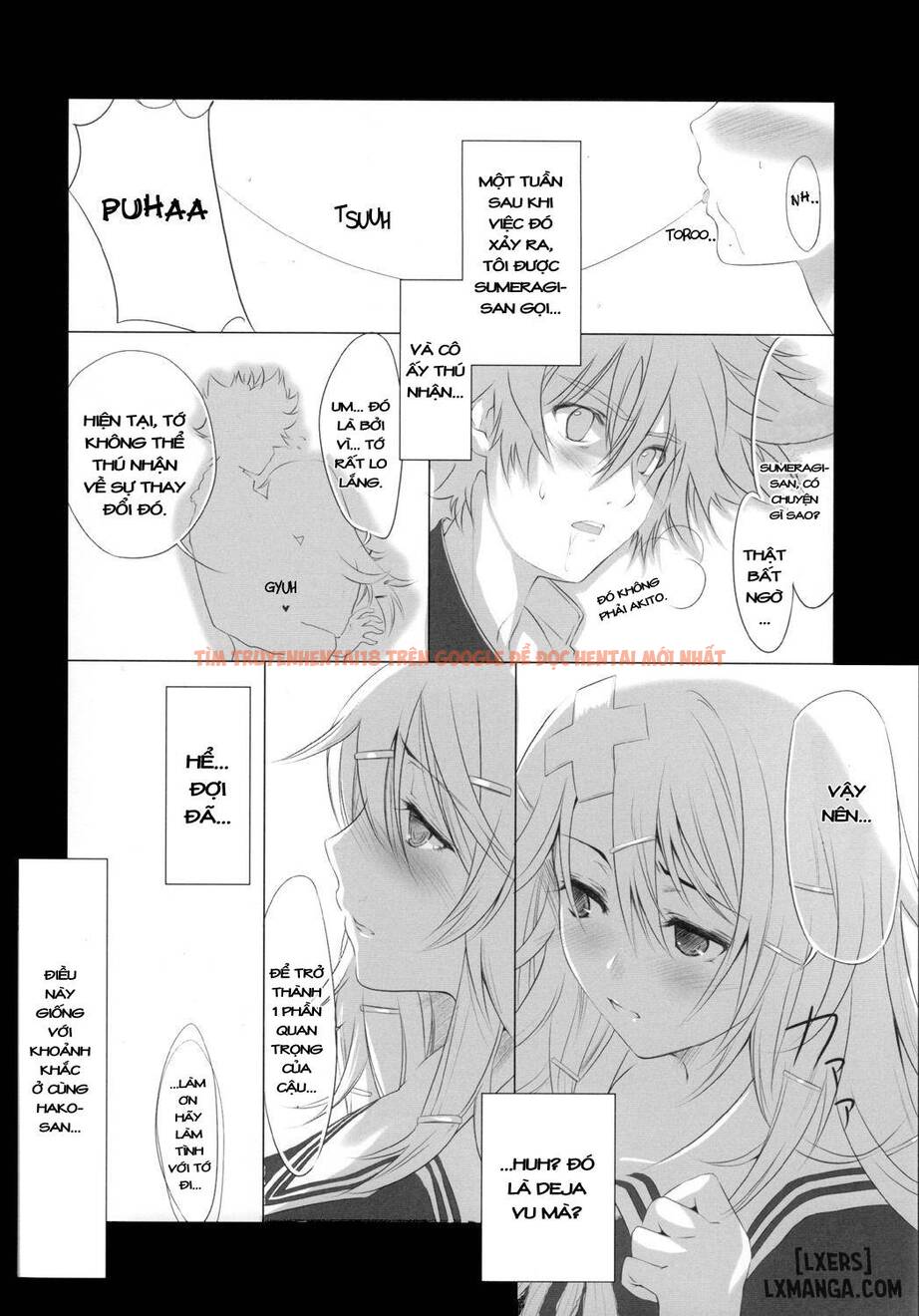 Xem ảnh 4 trong truyện hentai Re Act - One Shot - hentaitvn.net