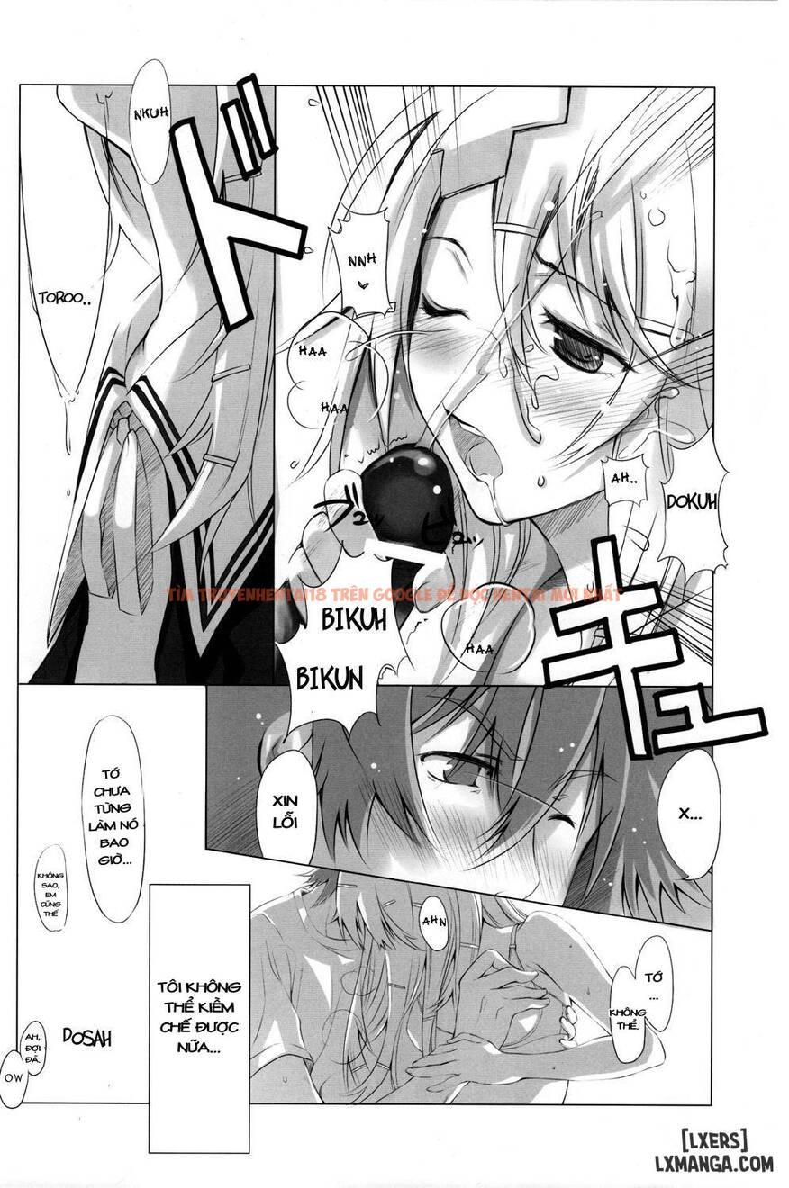 Xem ảnh 6 trong truyện hentai Re Act - One Shot - hentaitvn.net