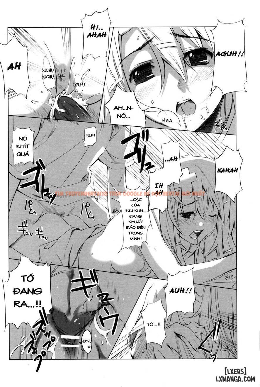 Xem ảnh 8 trong truyện hentai Re Act - One Shot - hentaitvn.net