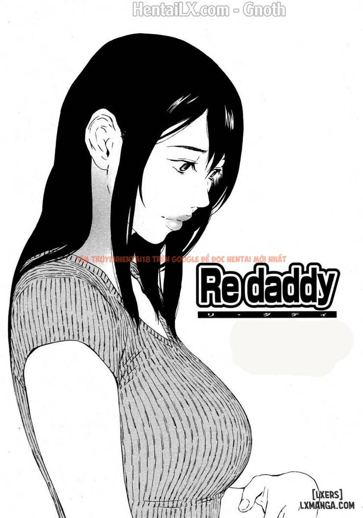 Trang truyện 0 trong truyện tranh Re Daddy - One Shot - hentai24h.pro