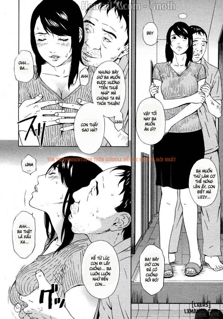 Trang truyện 3 trong truyện tranh Re Daddy - One Shot - hentai24h.pro