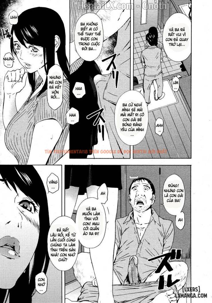 Trang truyện 4 trong truyện tranh Re Daddy - One Shot - hentai24h.pro
