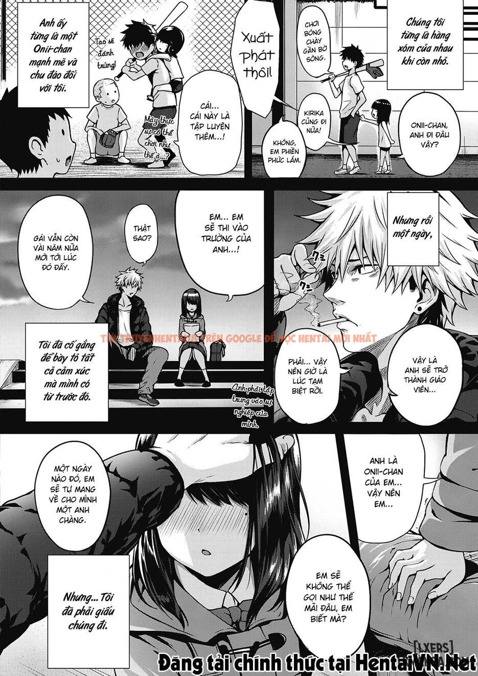 Xem ảnh 1 trong truyện hentai Re:Hatsukoi - One Shot - hentaitvn.net