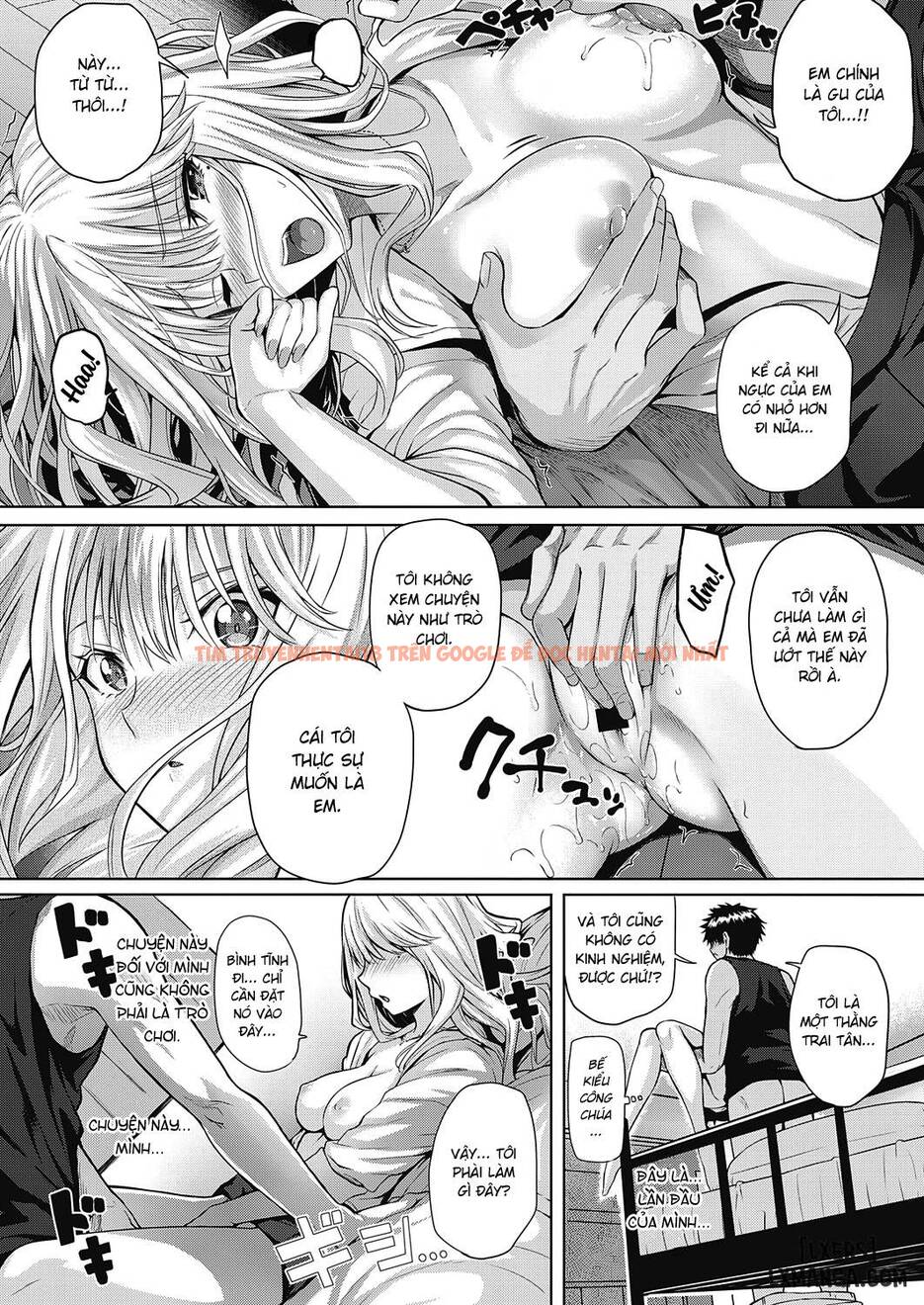 Xem ảnh 12 trong truyện hentai Re:Hatsukoi - One Shot - hentaitvn.net