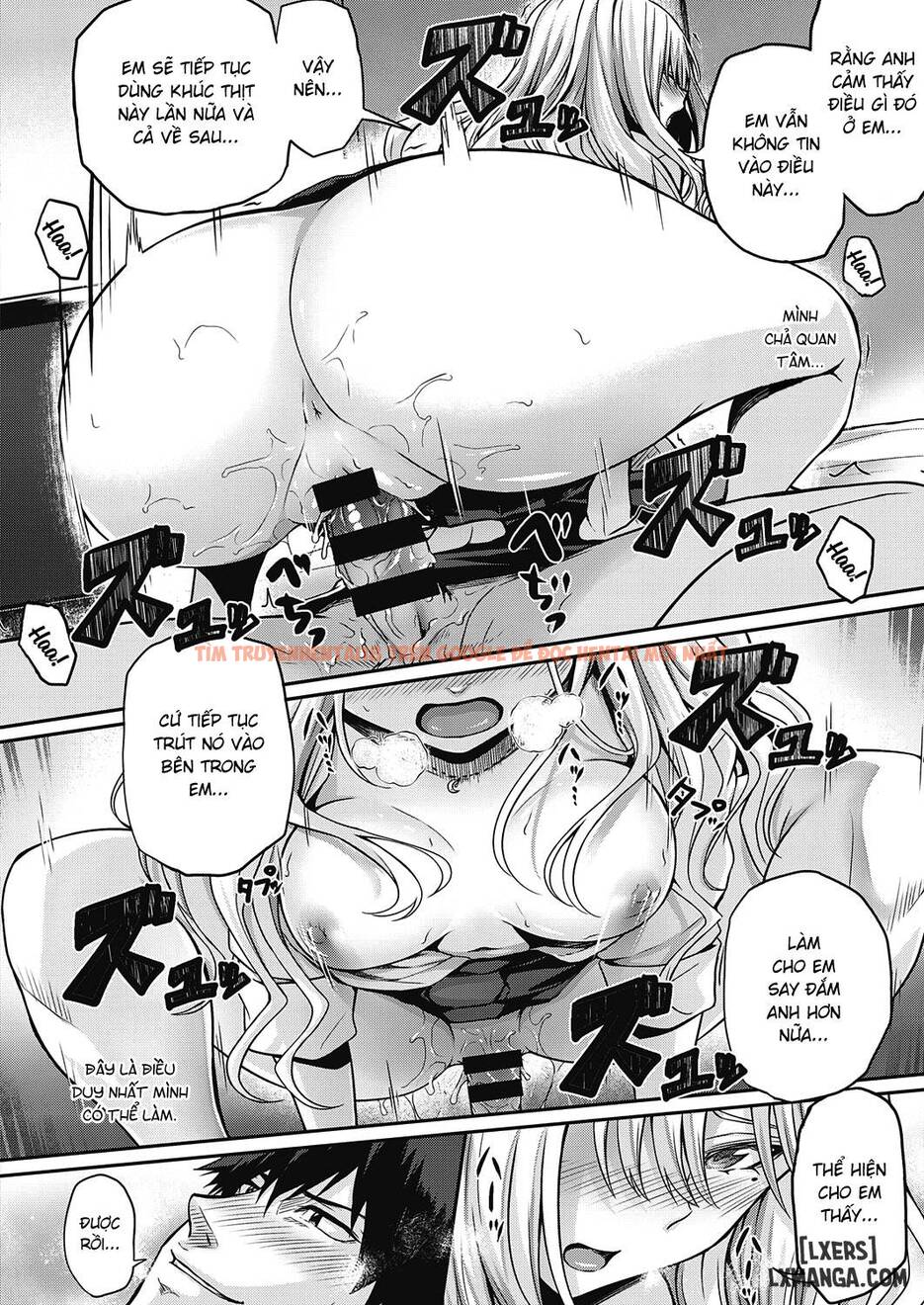 Xem ảnh 19 trong truyện hentai Re:Hatsukoi - One Shot - hentaitvn.net