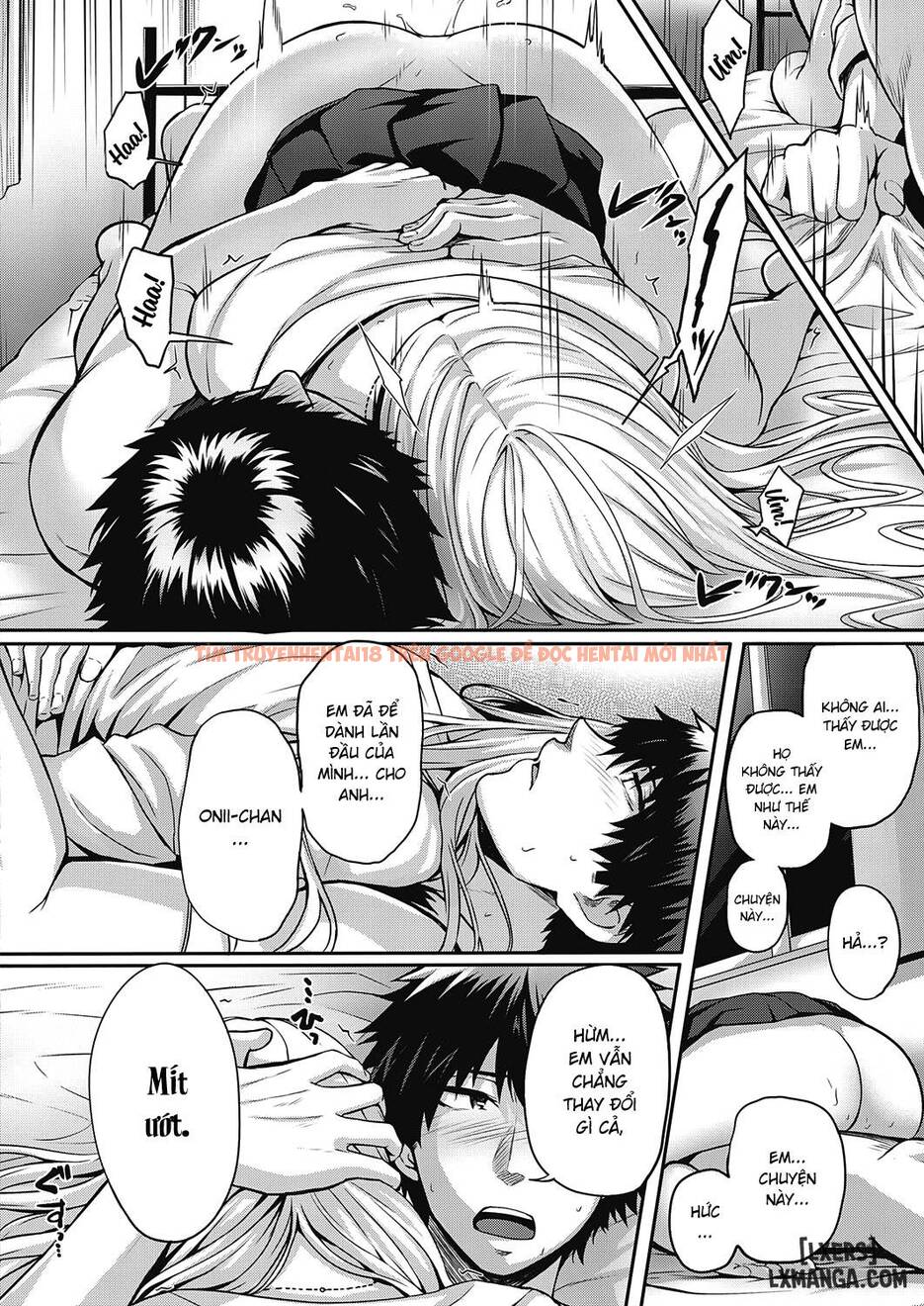 Xem ảnh 21 trong truyện hentai Re:Hatsukoi - One Shot - hentaitvn.net