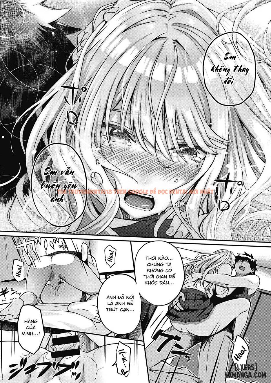 Xem ảnh 22 trong truyện hentai Re:Hatsukoi - One Shot - hentaitvn.net
