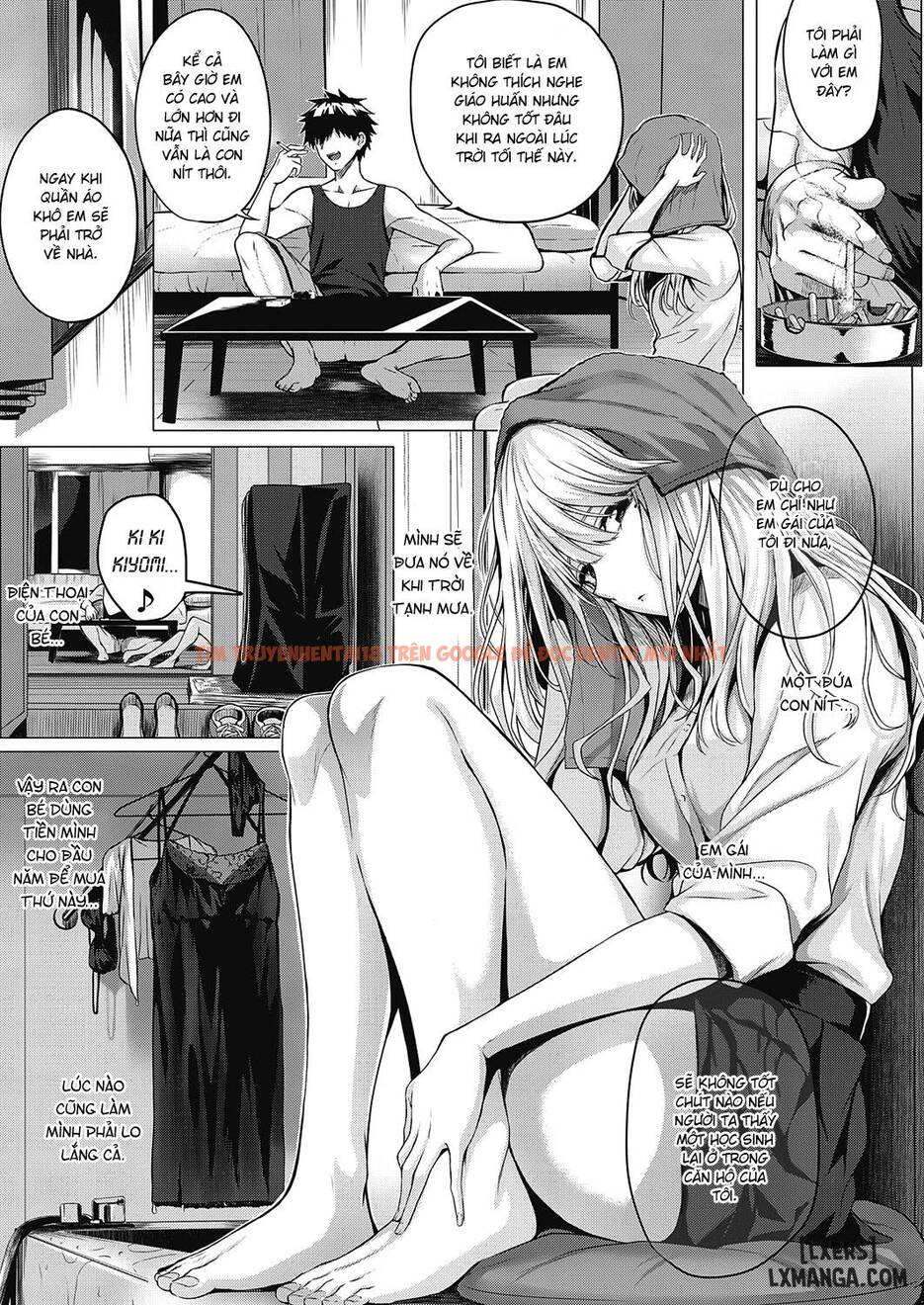 Xem ảnh 4 trong truyện hentai Re:Hatsukoi - One Shot - hentaitvn.net
