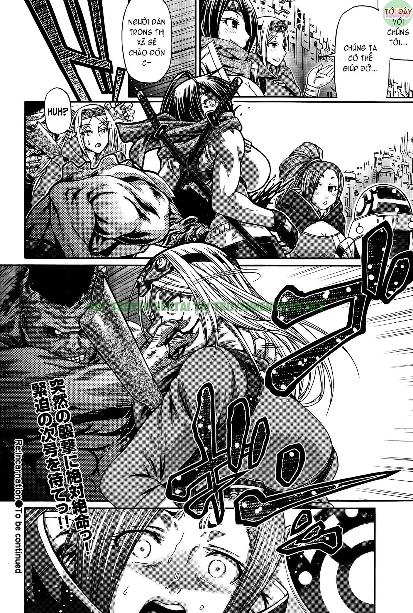 Xem ảnh 27 trong truyện hentai Re Incarnation - Chapter 1 - truyenhentai18.pro