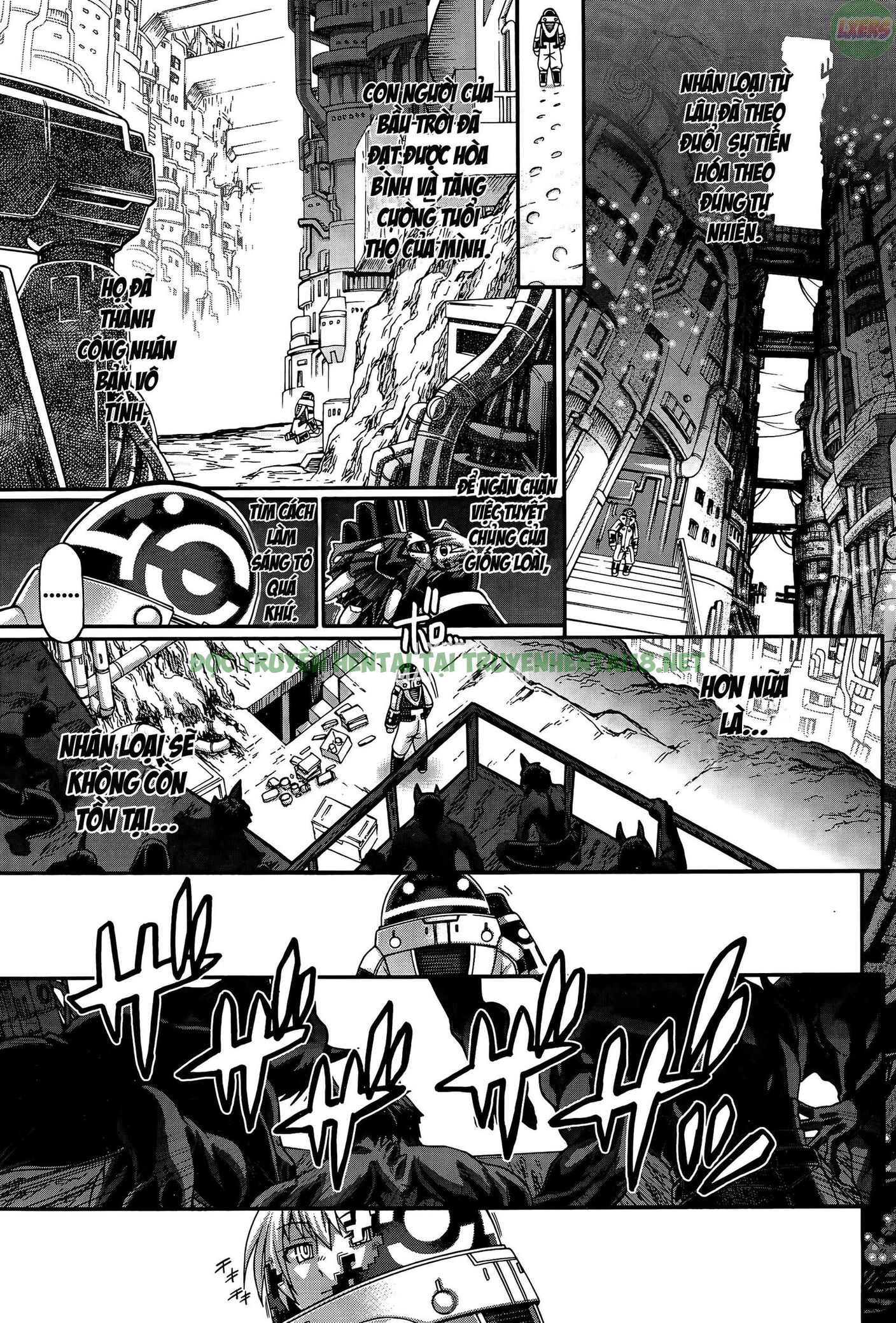 Xem ảnh 8 trong truyện hentai Re Incarnation - Chapter 1 - truyenhentai18.pro
