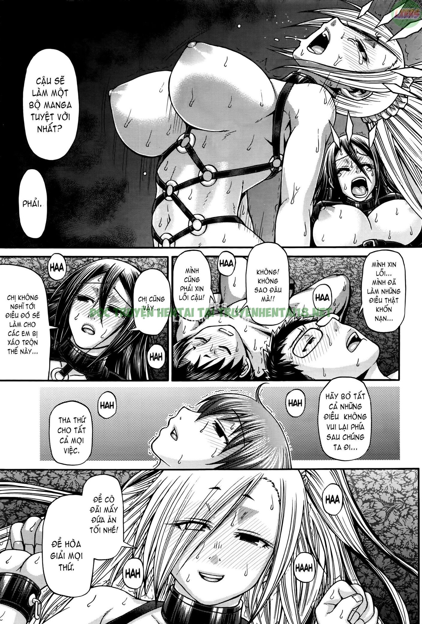 Xem ảnh 22 trong truyện hentai Re Incarnation - Chapter 10 - truyenhentai18.pro