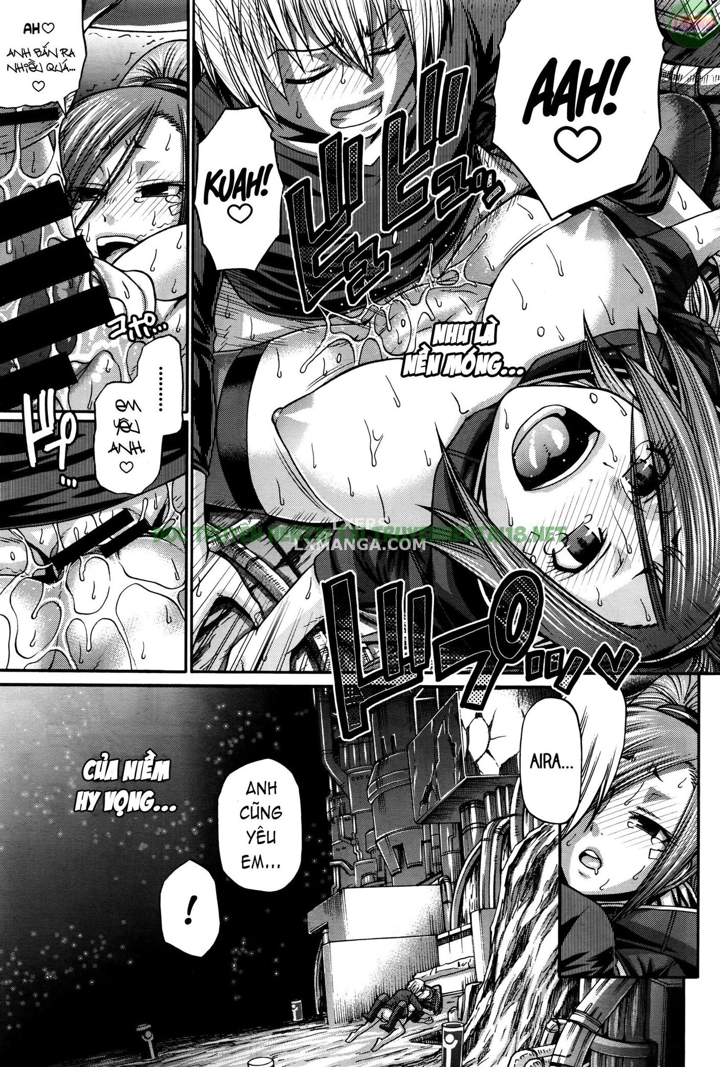 Xem ảnh 16 trong truyện hentai Re Incarnation - Chapter 11 - truyenhentai18.pro