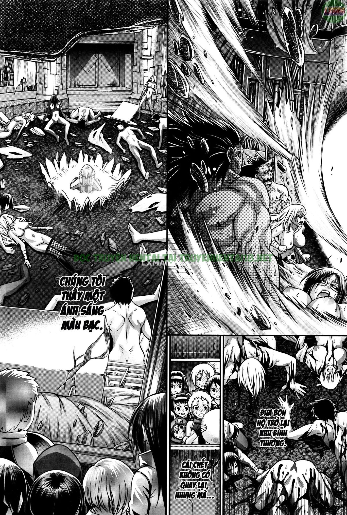 Xem ảnh 6 trong truyện hentai Re Incarnation - Chapter 11 - truyenhentai18.pro