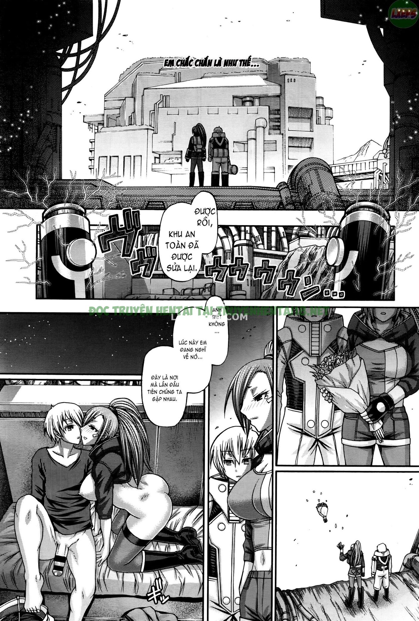 Xem ảnh 8 trong truyện hentai Re Incarnation - Chapter 11 - truyenhentai18.pro