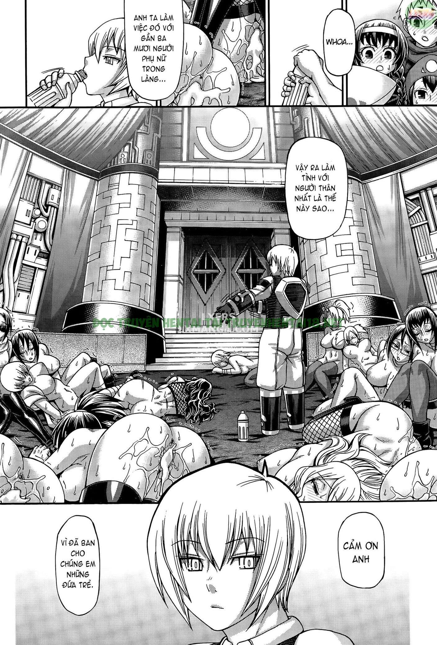 Xem ảnh 14 trong truyện hentai Re Incarnation - Chapter 2 - truyenhentai18.pro