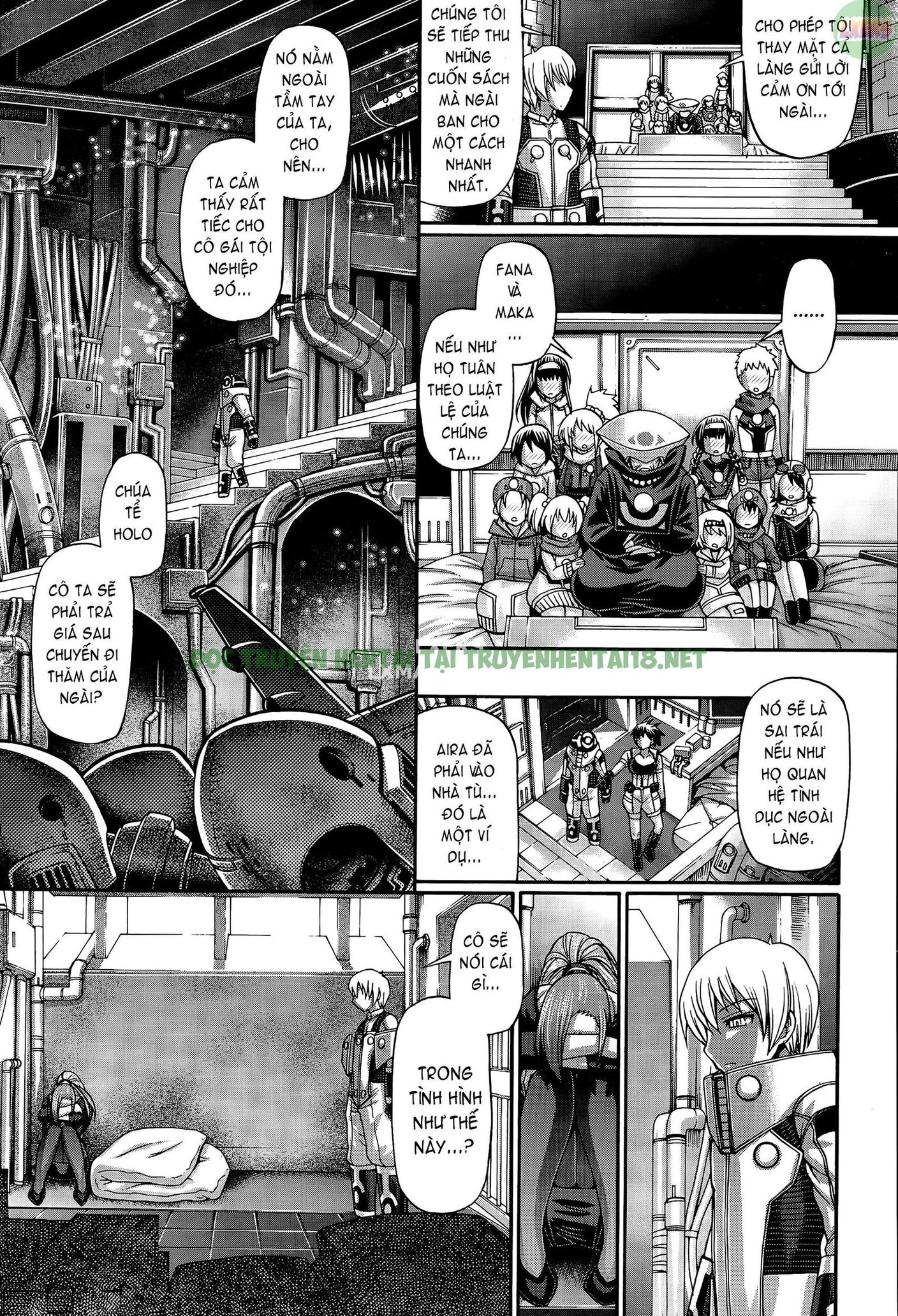 Xem ảnh 15 trong truyện hentai Re Incarnation - Chapter 2 - truyenhentai18.pro