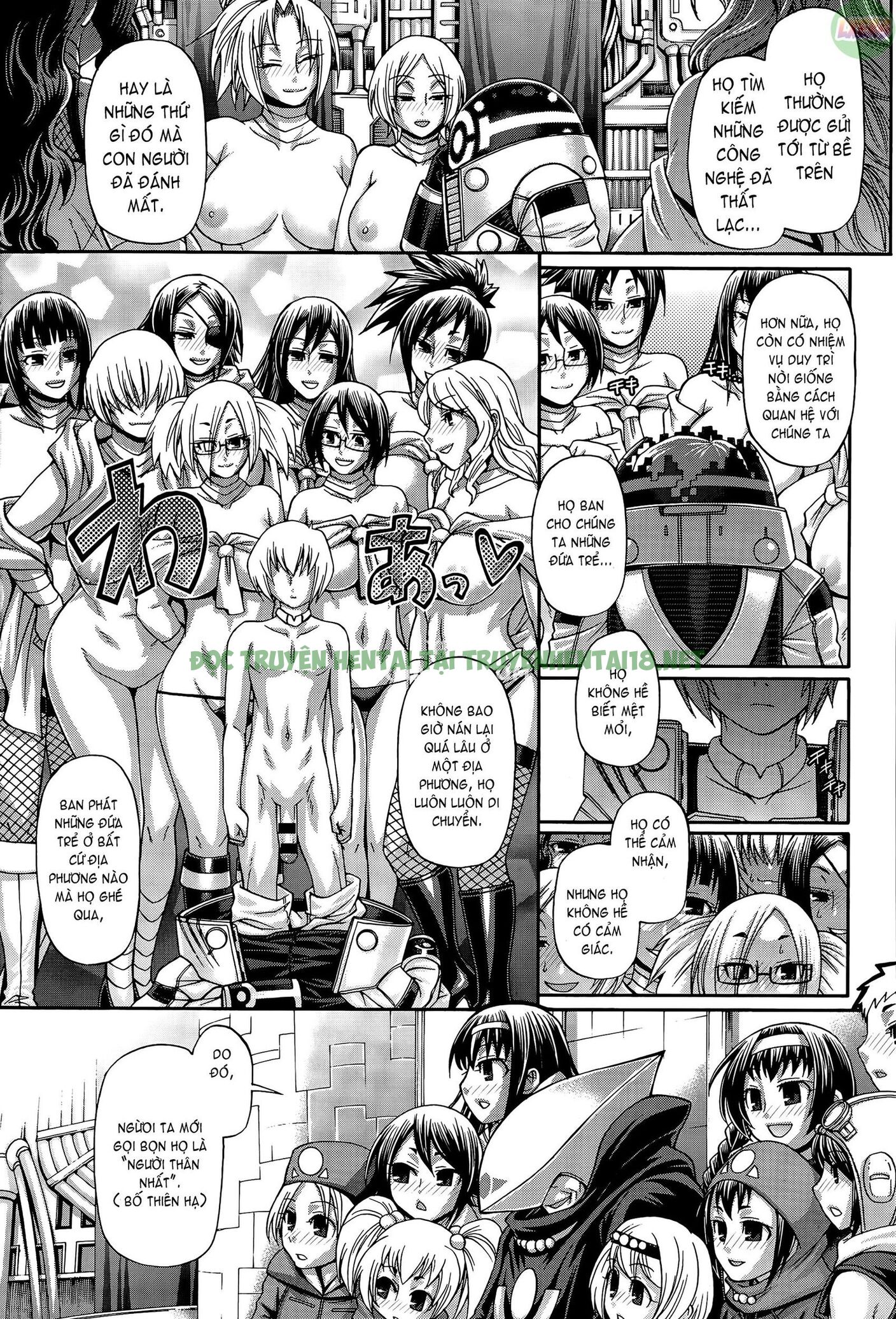 Xem ảnh 5 trong truyện hentai Re Incarnation - Chapter 2 - truyenhentai18.pro