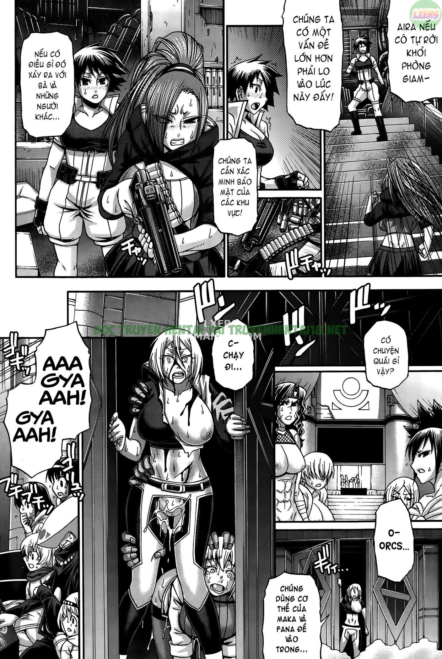 Xem ảnh 14 trong truyện hentai Re Incarnation - Chapter 3 - truyenhentai18.pro