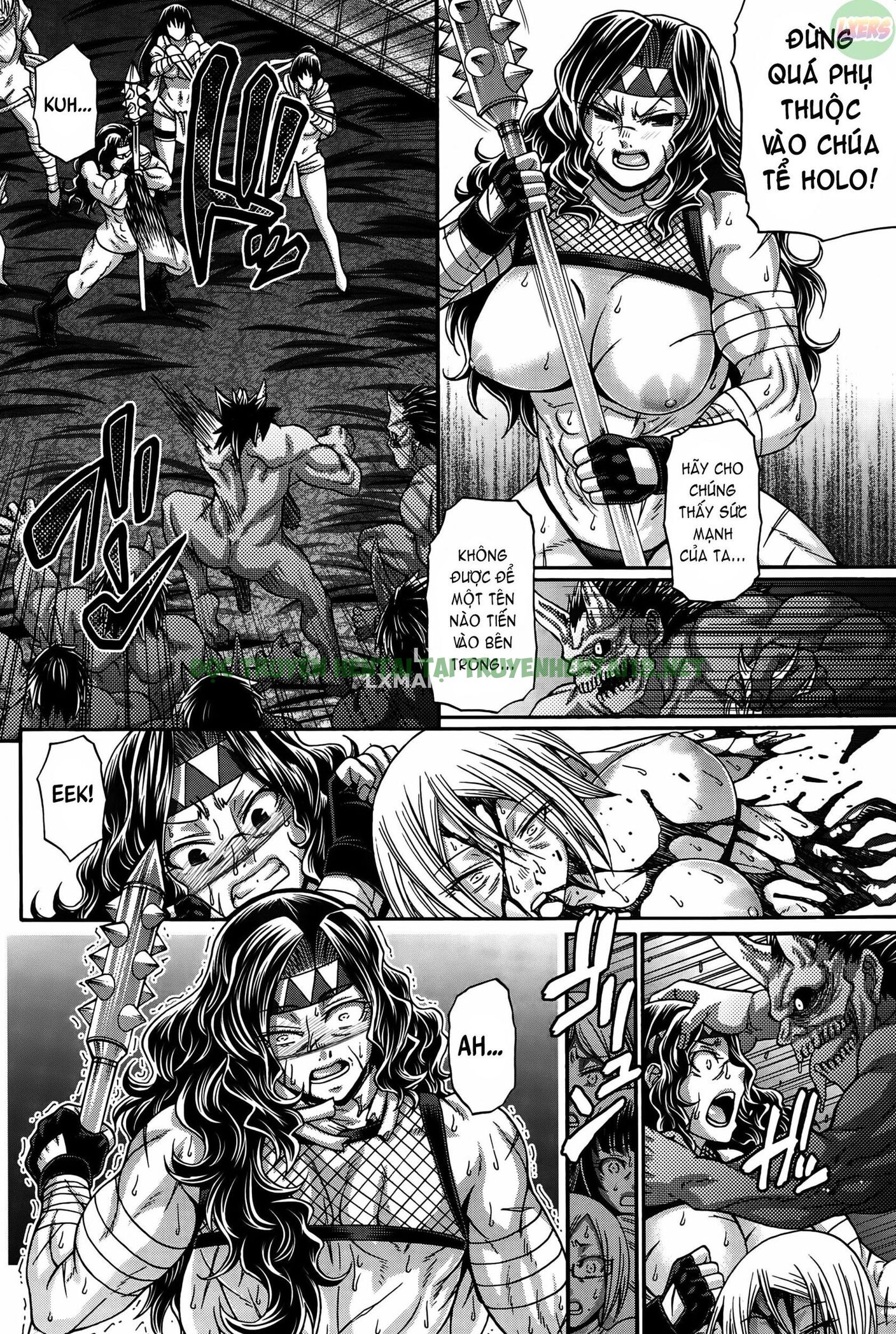Xem ảnh 16 trong truyện hentai Re Incarnation - Chapter 3 - truyenhentai18.pro