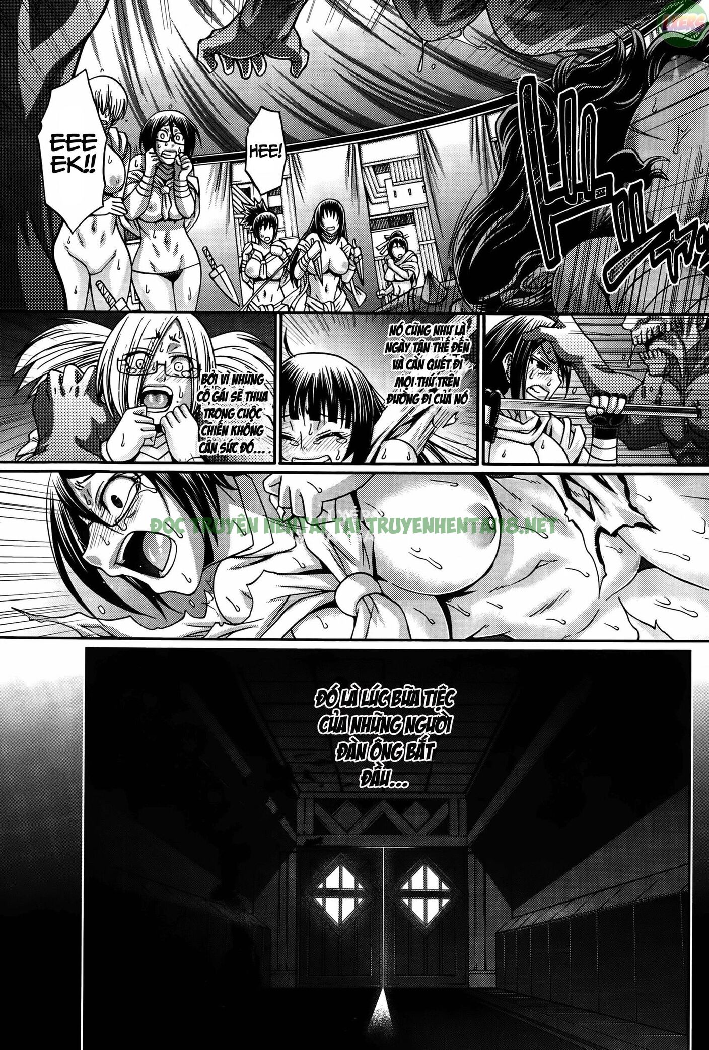 Xem ảnh Re Incarnation - Chapter 3 - 17 - Hentai24h.Tv