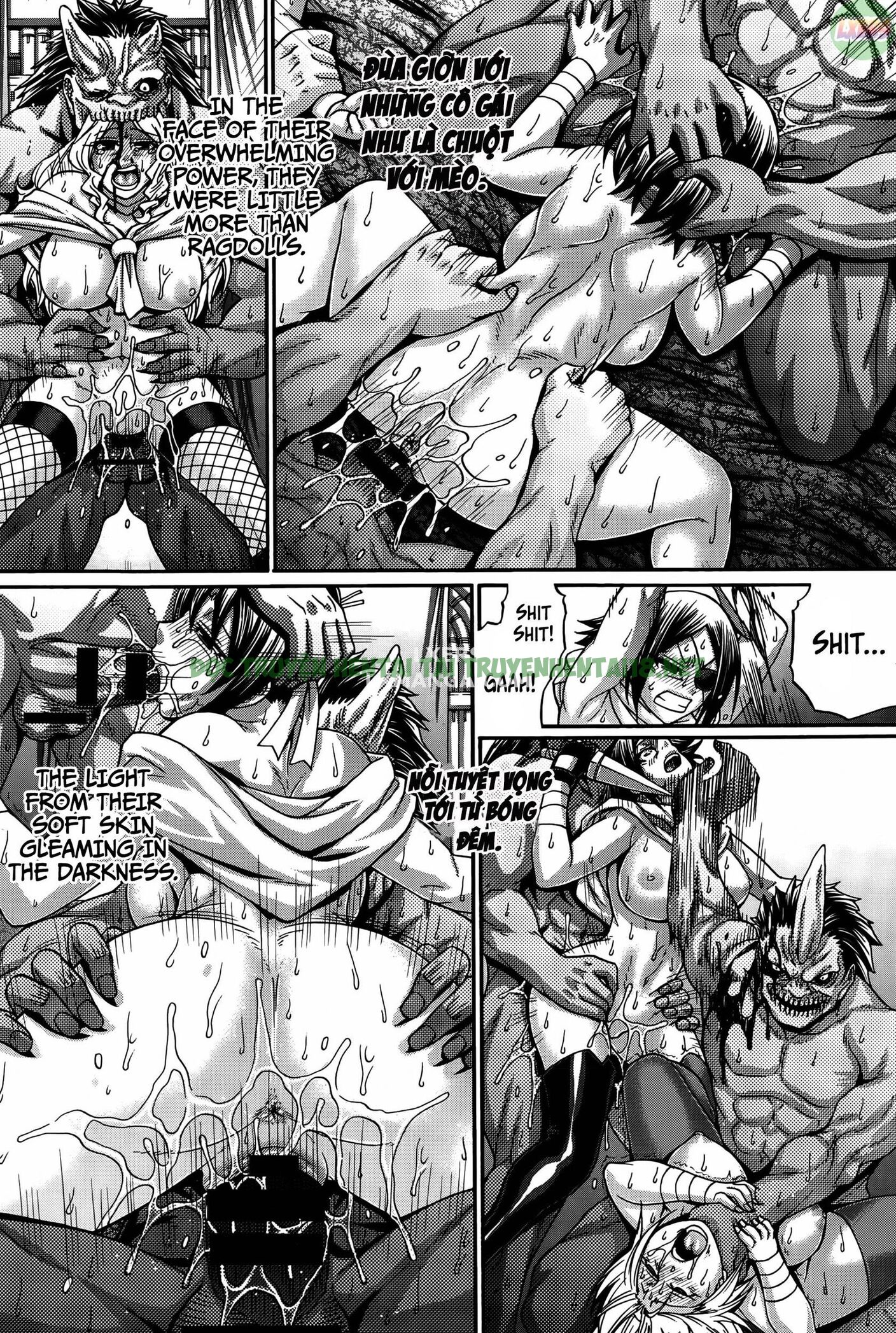 Xem ảnh 18 trong truyện hentai Re Incarnation - Chapter 3 - truyenhentai18.pro