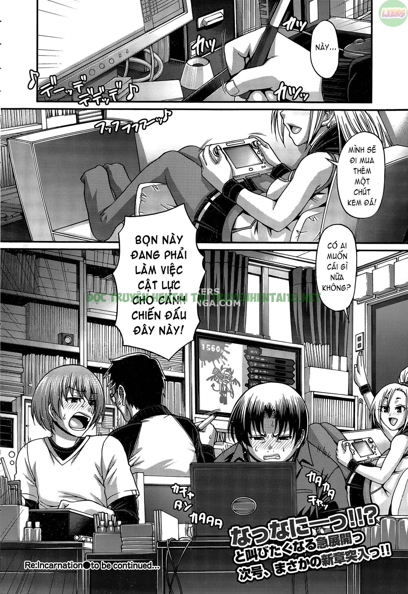Xem ảnh 21 trong truyện hentai Re Incarnation - Chapter 4 - truyenhentai18.pro
