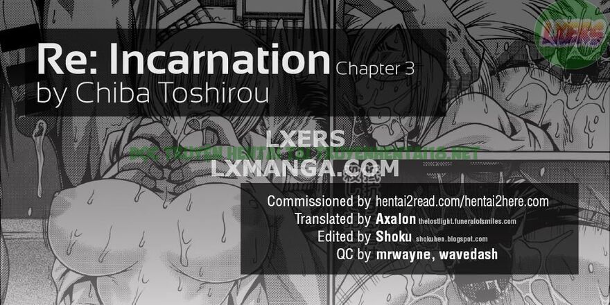 Hình ảnh 3 trong Re Incarnation - Chapter 4 - Hentaimanhwa.net