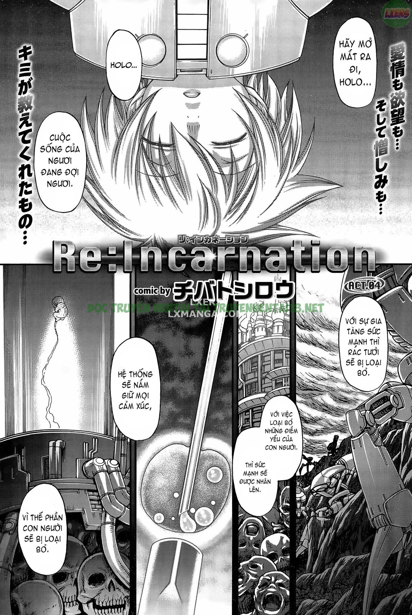 Xem ảnh 4 trong truyện hentai Re Incarnation - Chapter 4 - truyenhentai18.pro
