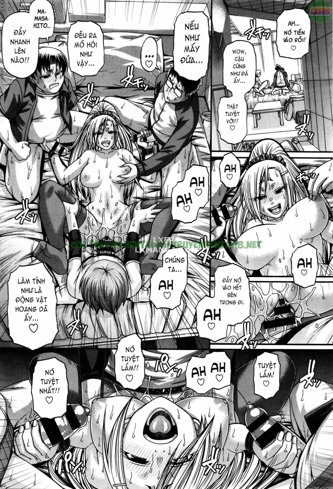 Xem ảnh 10 trong truyện hentai Re Incarnation - Chapter 5 - truyenhentai18.pro
