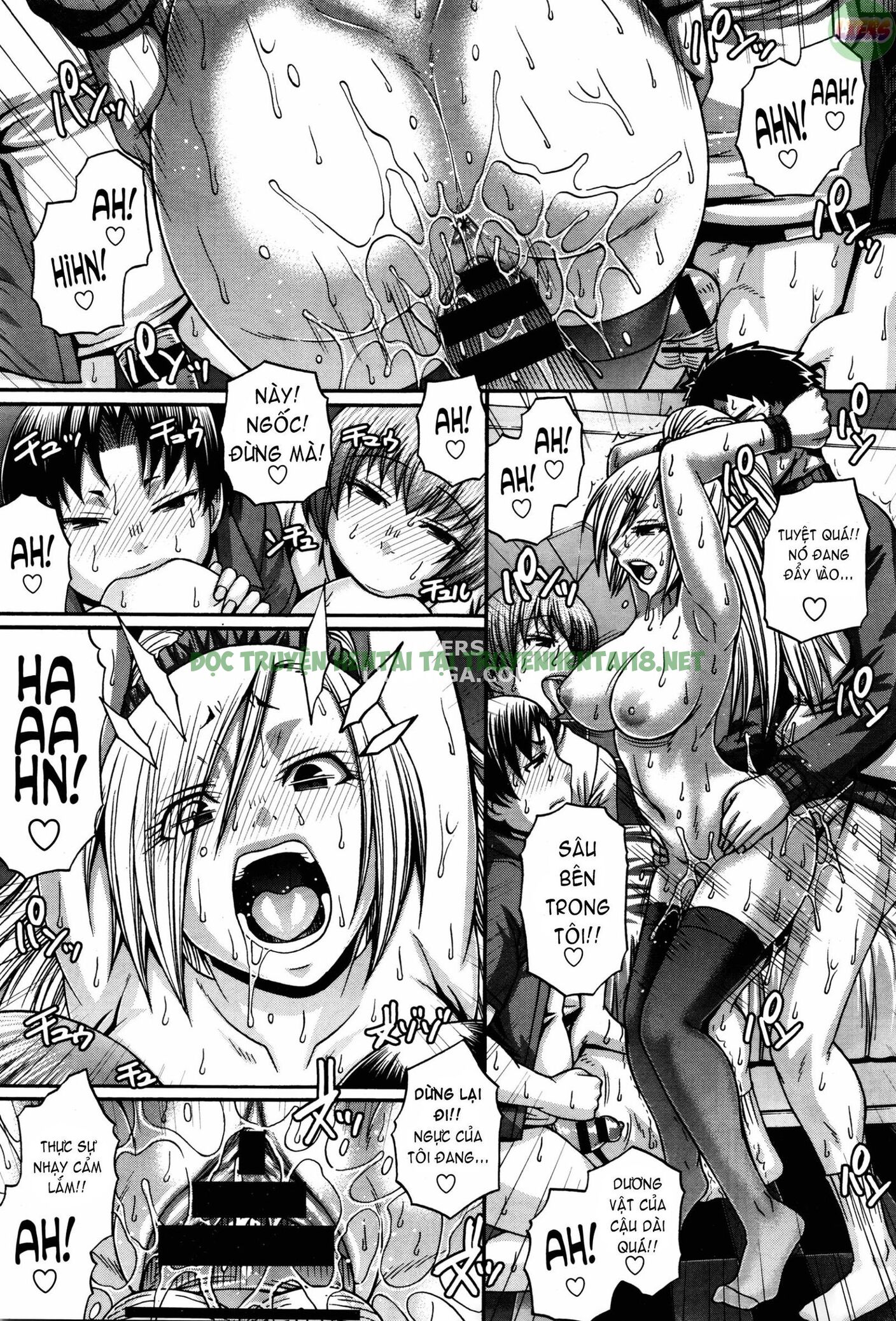 Xem ảnh 14 trong truyện hentai Re Incarnation - Chapter 5 - truyenhentai18.pro