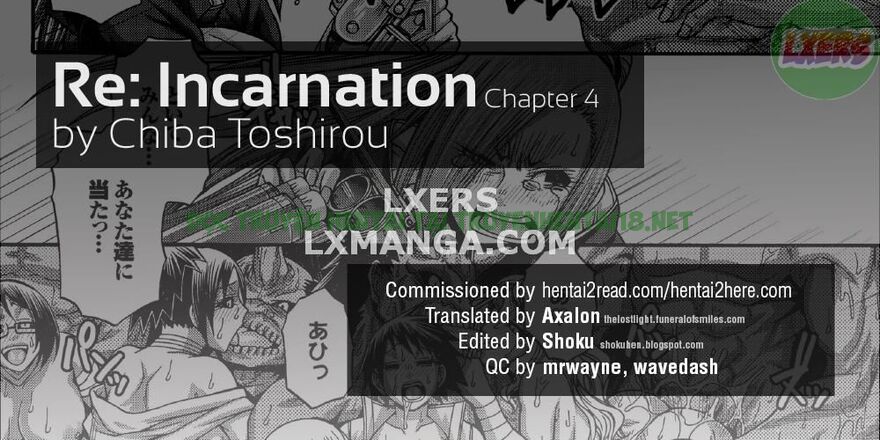 Xem ảnh Re Incarnation - Chapter 5 - 3 - Hentai24h.Tv