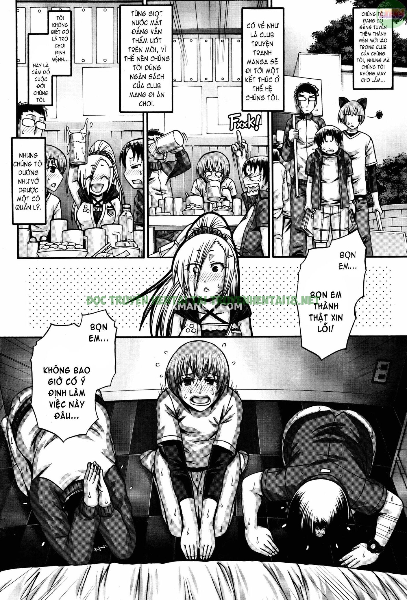 Xem ảnh 5 trong truyện hentai Re Incarnation - Chapter 5 - truyenhentai18.pro