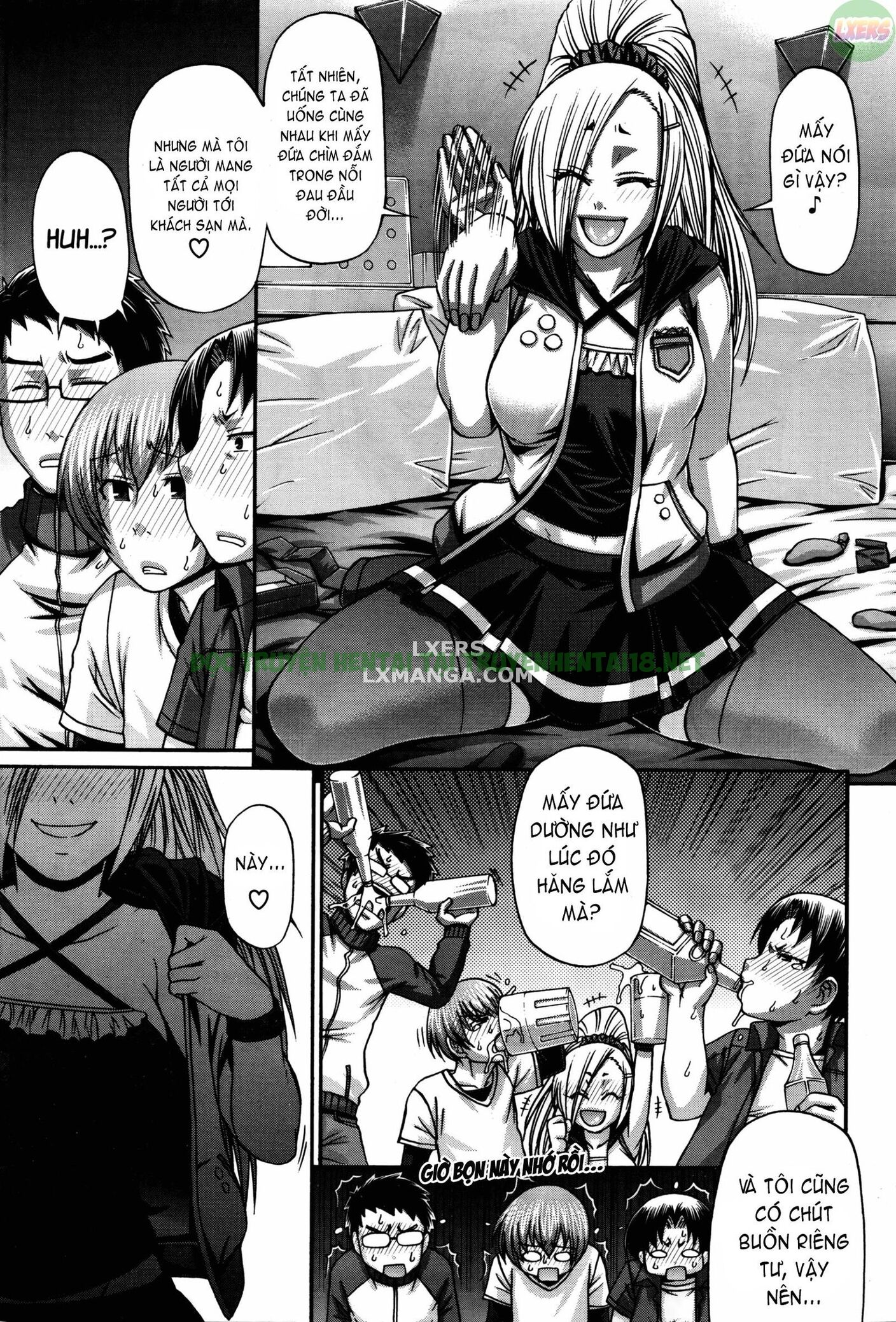 Xem ảnh 6 trong truyện hentai Re Incarnation - Chapter 5 - truyenhentai18.pro