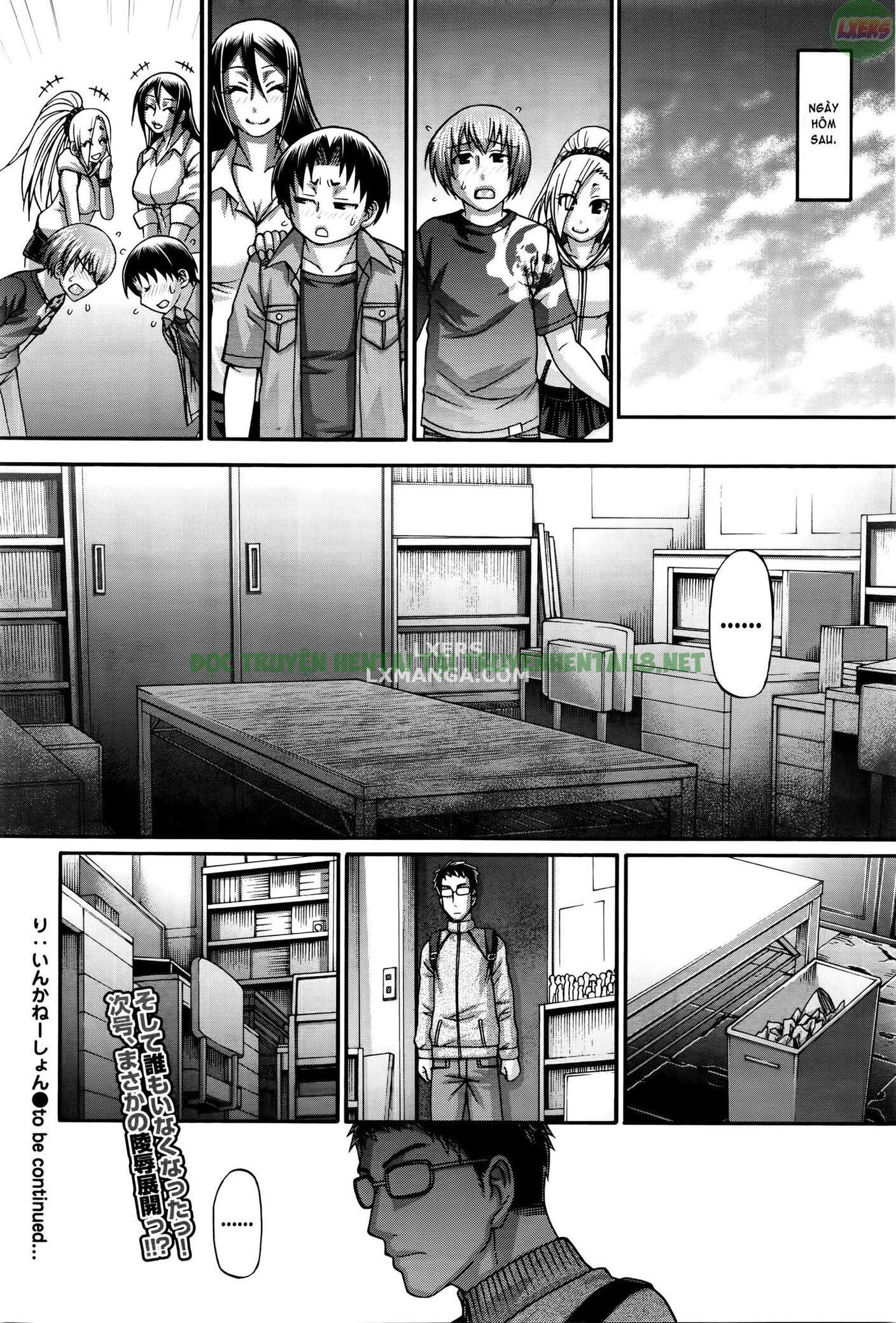 Xem ảnh 23 trong truyện hentai Re Incarnation - Chapter 8 - truyenhentai18.pro