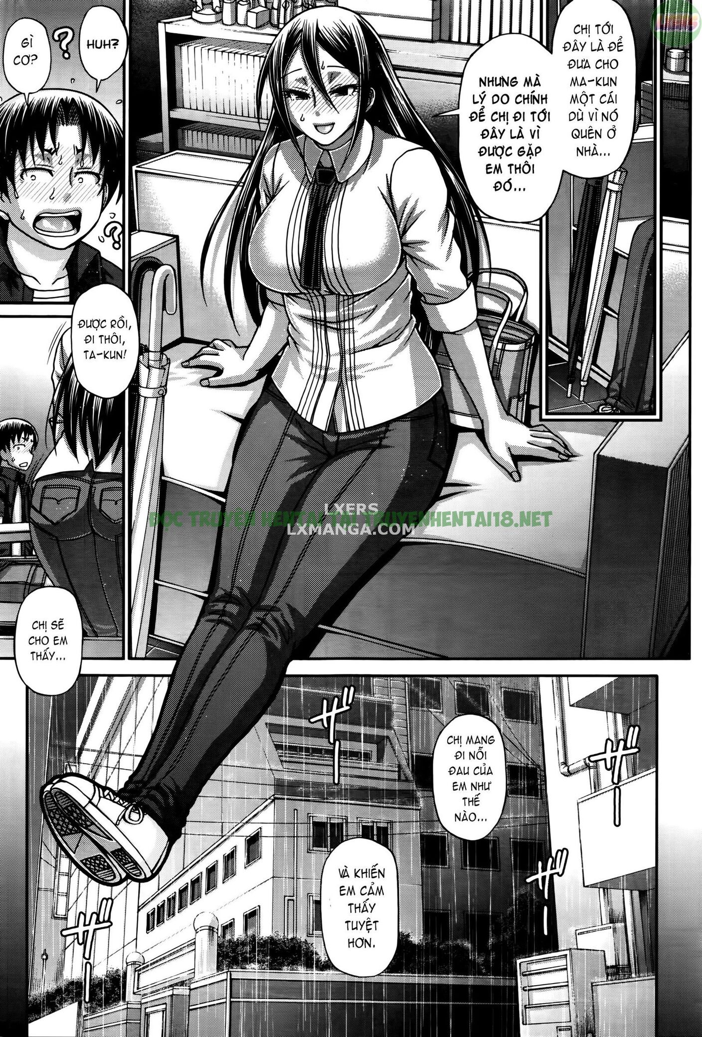 Xem ảnh 6 trong truyện hentai Re Incarnation - Chapter 8 - truyenhentai18.pro