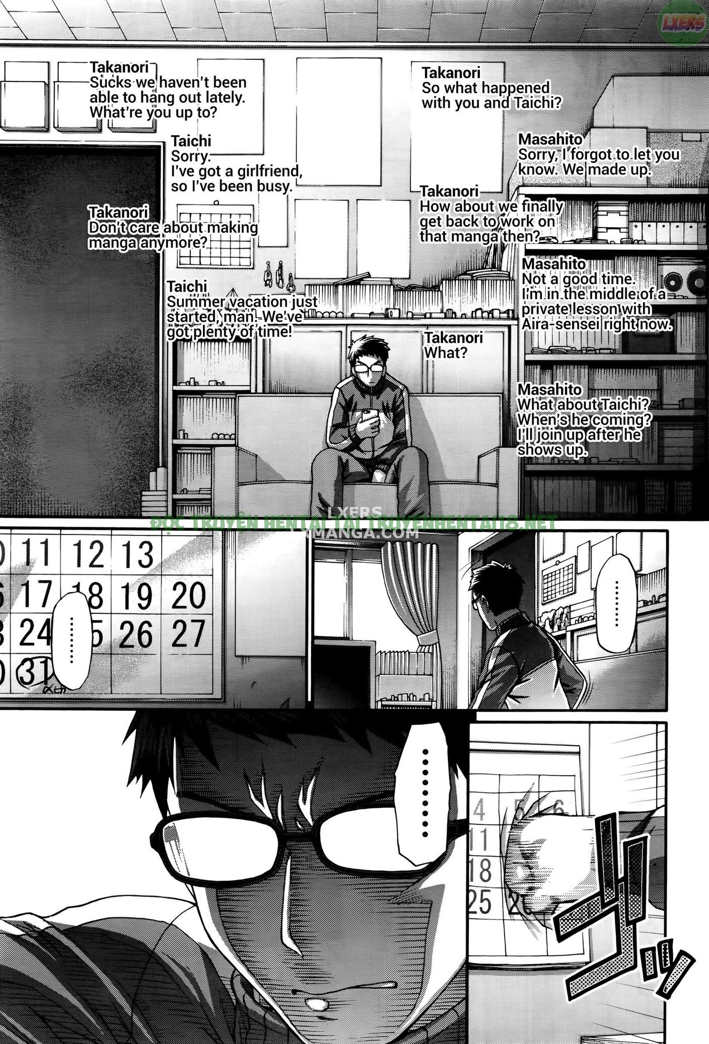 Xem ảnh Re Incarnation - Chapter 9 - 9 - Hentai24h.Tv