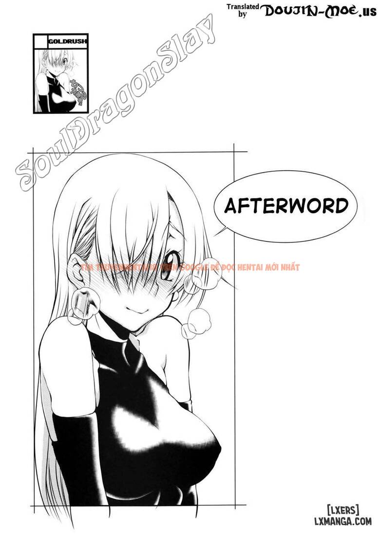 Trang truyện 23 trong truyện tranh Re… Really - One Shot - lxmanga.org