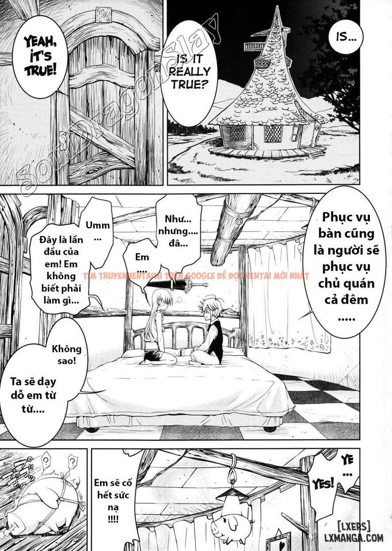 Trang truyện 3 trong truyện tranh Re… Really - One Shot - lxmanga.org